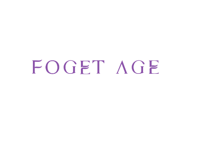 FOGET AGE商標(biāo)轉(zhuǎn)讓