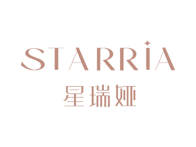 STARRIA 星瑞婭商標(biāo)轉(zhuǎn)讓